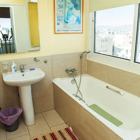 Nico's Penthouse Apartment